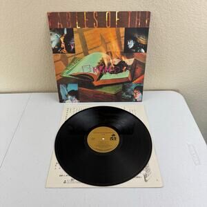 Vintage 1985 R.E.M. Fables of the Reconstruction LP Original Inner Sleeve Promo